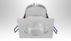 ZE552 8w siva alti led spot armatr
