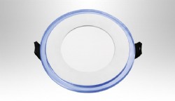 ZE575 12W+3w siva alti led armatr
