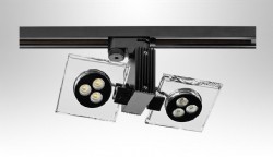 ZE607 61w ray spot armatr