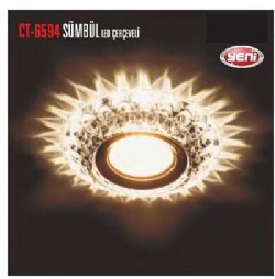 CT-6594 SMBL LED EREVELI