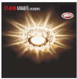 CT-6595 KARANFIL LED EREVELI