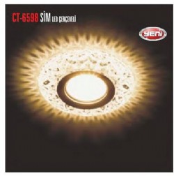 CT-6598 SIM LED EREVELI